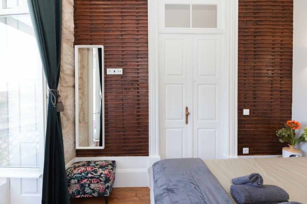 Host Wise - Charming Flat With Netflix - River View Porto Exterior foto